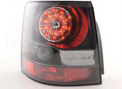 Πίσω Φανάρια Led Land Rover Range Rover Sport Μαύρο 2 Τμχ Πίσω Φανάρια Led Land Rover Range Rover Sport Μαύρο 2 Τμχ