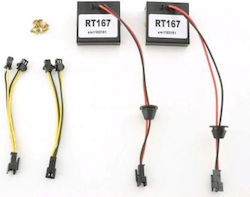Canbus Canceler Φανάρια Πίσω Vw Scirocco 3 Type 13 08 Fkrlxlvw010sg Canbus Canceler Φανάρια Πίσω Vw Scirocco 3 Type 13 08 Fkrlxlvw010sg