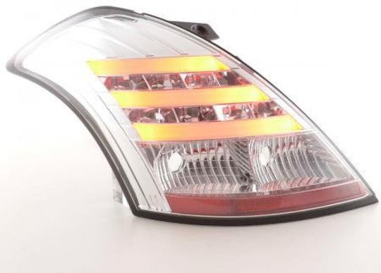 Led Car Taillights Suzuki Swift 2011 Fkrlxlsu12005