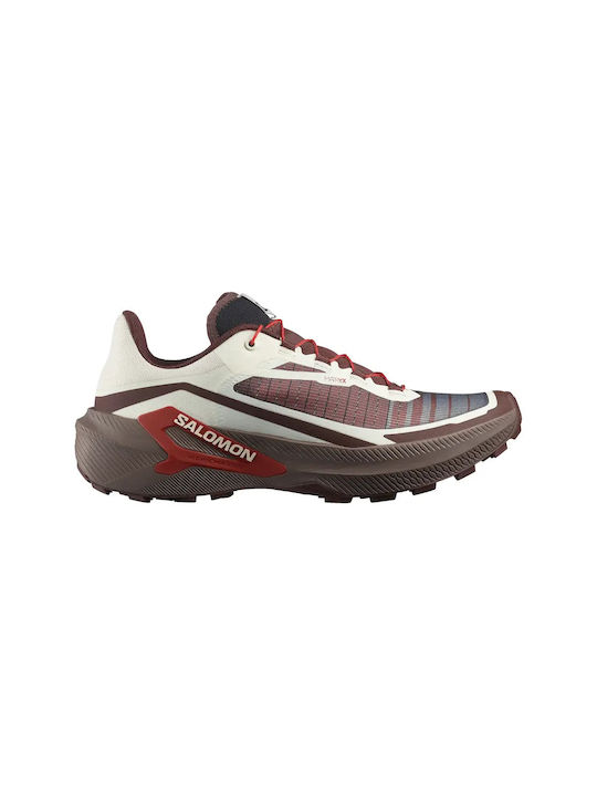 Salomon Genesis Herren Sportschuhe Trail Runnin...