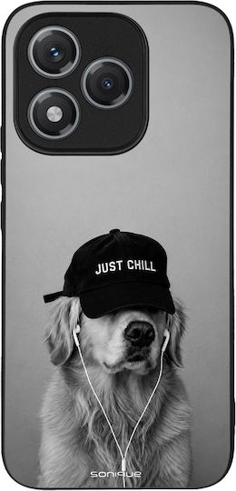 Sonique Herren Edition Honor 400 Lite 5g Just Chill Pup Handyhülle