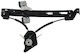 DPA Window Mechanism With Placement Rear Right Seat Ibiza 88391493402