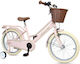 Style 18" City Kids' Bicycle Pink