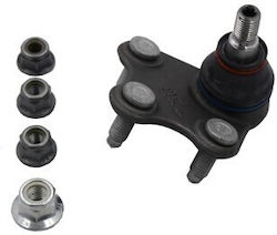 Bolt Braț Control Față Fabia II Roomster Stânga 6r0407365 Bolt Braț Control Față Fabia II Roomster Stânga 6r0407365
