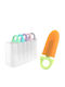 Melii Bakeware Tin Ice Cream Ice Lolly 6 Pieces