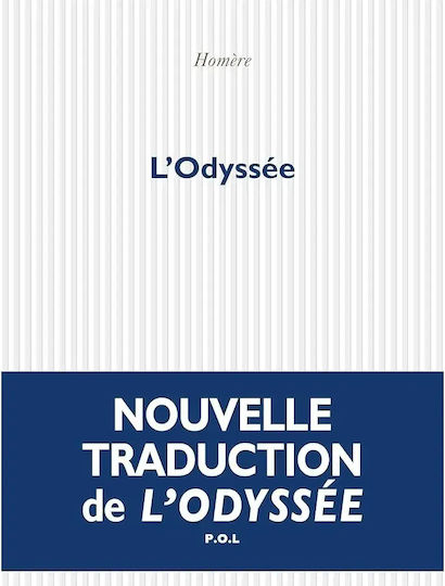 L'odyssée 9782818052648