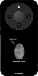 Θήκη Sonique Men's Edition Honor Magic8 Lite 5g...
