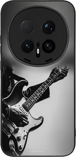 Husă Sonique Men's Edition Honor Magic8 Pro 5g Rock Guitar