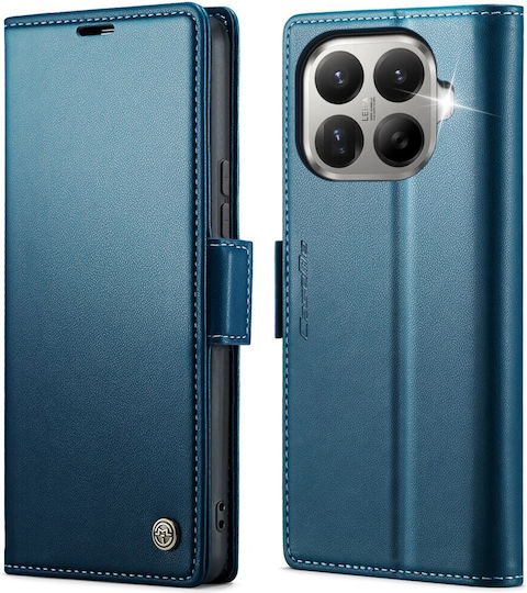 Caseme 023 Luminus Wallet Μπλε (Xiaomi 17T)