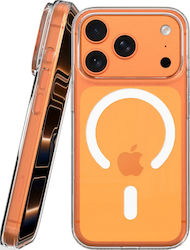 Nekit Back Cover Transparent for iPhone 18 / 17 Pro