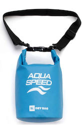 Στεγανός Σάκος Aqua Speed 5l Dry Bag Blue 749-5lb Στεγανός Σάκος Aqua Speed 5l Dry Bag Blue 749-5lb