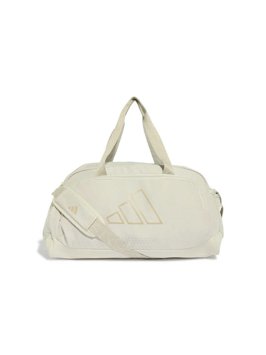 adidas Duffle Geantă De Umăr Pentru Femei Pentru Sală Ecru