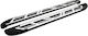 Turtle Sapphire Car Steps 4x4 for Toyota C-HR