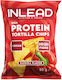 Inlead Nutrition Hochprotein Tortilla-Chips 50g Paprika