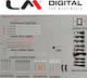 LM Digital Interior Hidden Ambient RGB Lighting