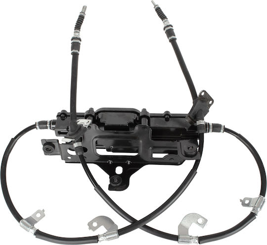 Hyundai Santa Fé Iv 2018 Electric Parking Brake Mechanism Cables Set