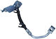 Flexibler Bremsschlauch Dodge Grand Caravan 3,6 13 Zurück Linker 04779773af