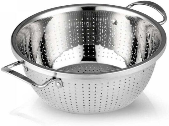 Temno Strainer From Stainless Steel 36x14cm