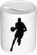 Kinder Sparbüchse Weißer Basketball