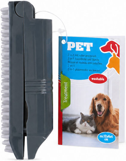 Pet Treatment Dog Brush for Coat Cleaning