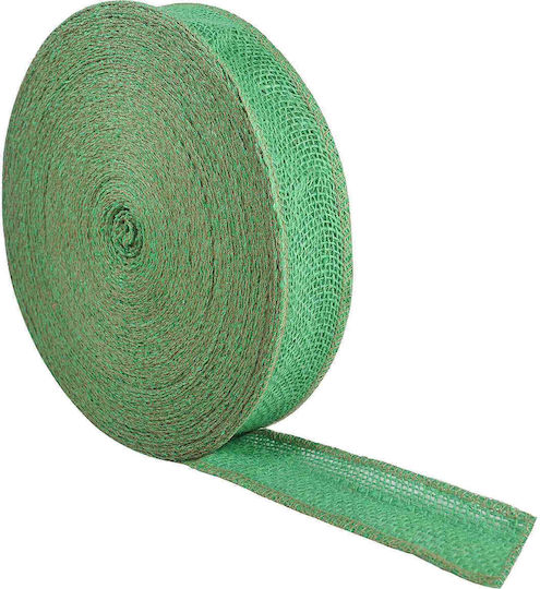 vidaXL Jute Jute Rope Diameter 50mm with Length 50m Green