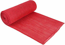 vidaXL vidaXL Jump Rope with Length 100m Red
