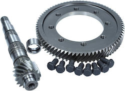Getriebewellen Differential Zahnrad Getriebewellen Differential Zahnrad