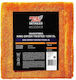 Moje Auto Twisted Loop Mikrofaser-Auto-Tücher für Körper Auto 1200gsm Orange 90x60cm