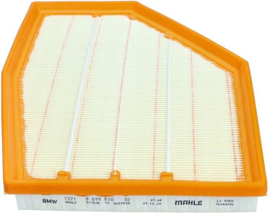 Bmw Air Filter 5 7 8 09 15 Left 13718699810