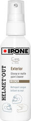 Ipone Careline Helmzubehör Helm Reiniger Spray 100ml Außenschale