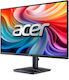 Acer VA Монитор 27" FHD 1920x1080 144Hz с Време на реакция 1ms GTG