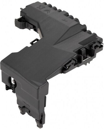 Citroen C4 I 04 9665878080 Sicherungskasten