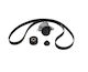 Curea Micro-v Renault Trafic 14 + Tensionatoare 1.6 Dci Set 117202957r