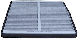 Filtru De Aer Pentru Habitaclu Auto Volvo S60 S80 V70 XC70 XC90 Filtru Silver Carbon Activat Antibacterian Antimicotic Antialergic Anticeață Cuk