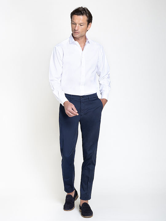CC Collection Corneliani Herrenhosen Blau 274AF-2-2720115/001