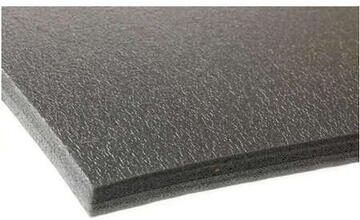 Silent Coat Izolare Fonica Din Spumă Pentru Uși și Portbagaj Auto 1000x1000x4mm 1 Buc