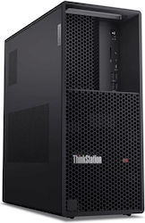 Lenovo ThinkStation P3 Desktop PC (Ultra 9-285/64GB DDR5/1TB SSD/W11 Pro) mit Tastatur (US) Lenovo ThinkStation P3 Desktop PC (Ultra 9-285/64GB DDR5/1TB SSD/W11 Pro) mit Tastatur (US)