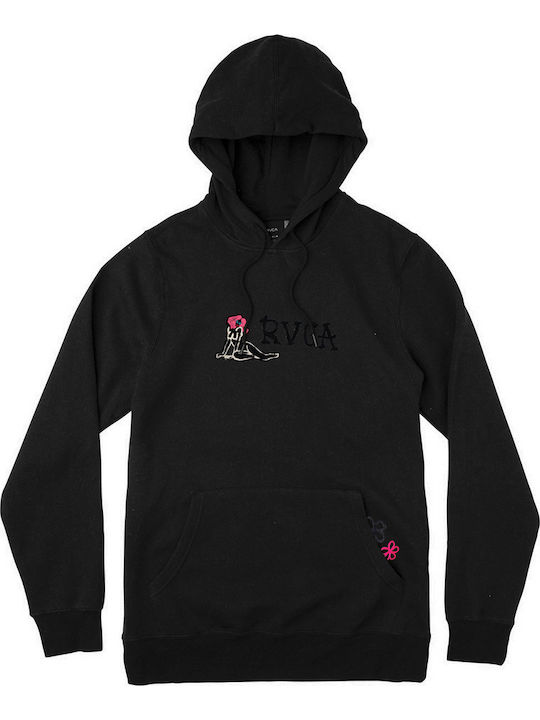 Mark Oblow Hoodie Black
