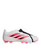 adidas Predator Club FG/MG Футболни Обувки С Бутони Бежови