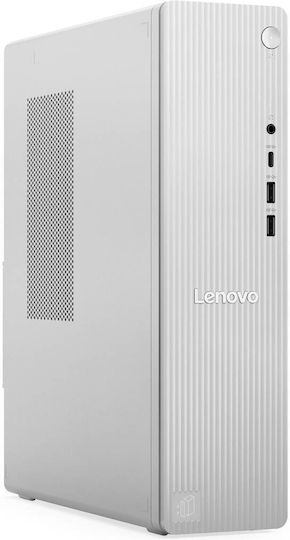 Lenovo Ideacentre Tower 08IAS10 PC compact Desktop PC (Ultra 5-225/16GB DDR5/512GB SSD/Fără sistem de operare)