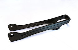 Schwarz Chain Schieberegler Yamaha Yz 125/250 97-01 Yzf Wr UFO Schwarz Chain Schieberegler Yamaha Yz 125/250 97-01 Yzf Wr UFO