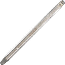 Biketec Gerade Flacher Reifenentlüftungsbälge 400 X 25 X 9 Mm 40 Cm