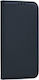 Senso Magnet Book Negru (Poco X7 Pro)