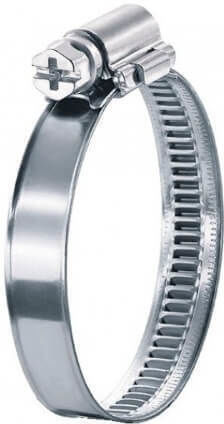 Norma Collar Clamps Germany 180-200 12mm