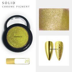Solid Chrome Pigment Green Mcb20