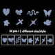 French Silicon Tip Guides Νο1
