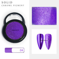Solid Chrome Pigment Purple Mcb04