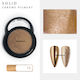 Solid Chrome Pigment Gold Mcb15