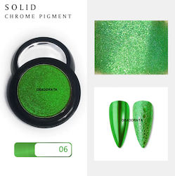 Solid Chrome Pigment Green Mcb06