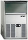 Simag Eismaschine mit Täglicher Eisproduktion 31kg & Kapazität 9kg